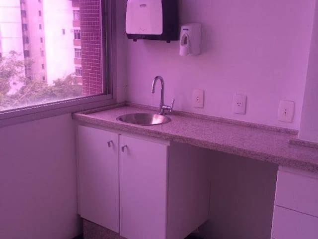 Foto do Sala - Sala à venda, 35 m² c/garagem | ABIDON NAZARETH IMÓVEIS