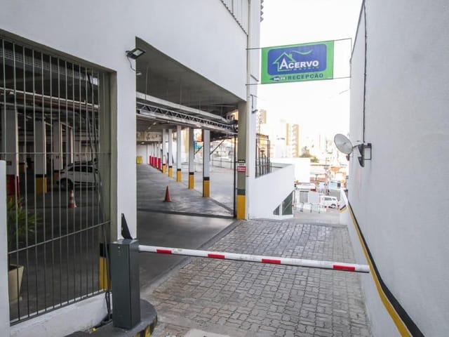 Sala com 102m², para alugar, no bairro Paineiras em Juiz de Fora