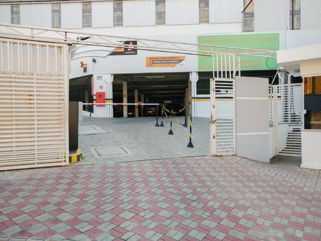 Sala com 102m², para alugar, no bairro Paineiras em Juiz de Fora