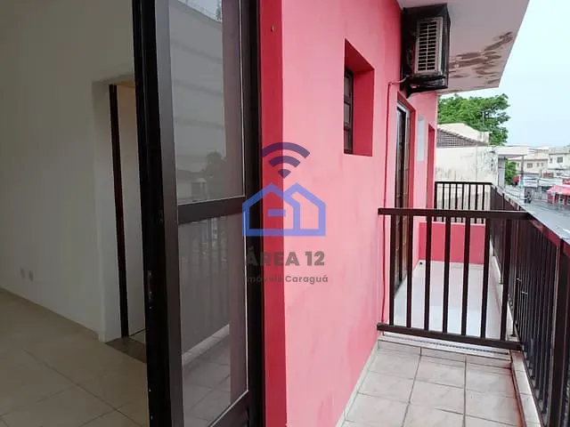 Sala para alugar, no bairro Centro em Caraguatatuba