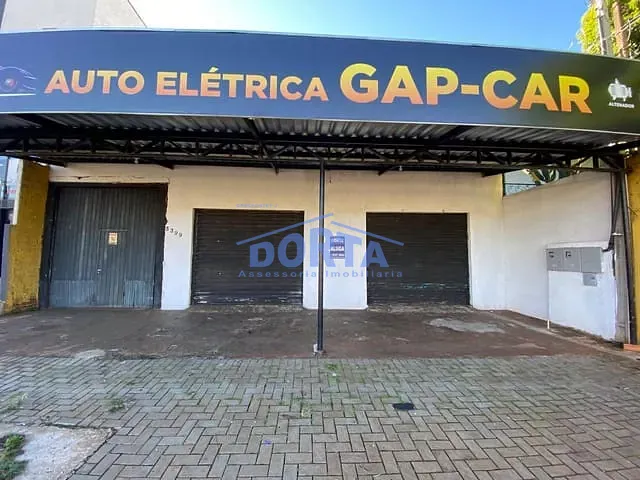 Sala para alugar, no bairro Lancaster em Foz do Iguaçu