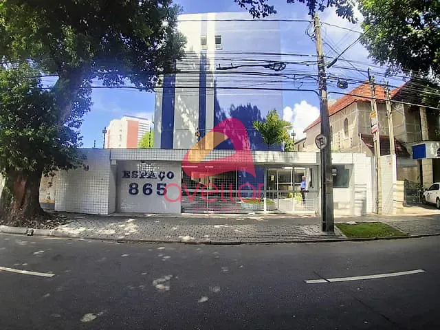 Sala para alugar, no bairro Santo Amaro em Recife