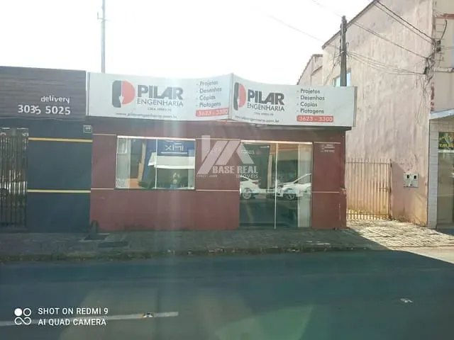 Sala com 171m², à venda, no bairro Alto da XV em Guarapuava
