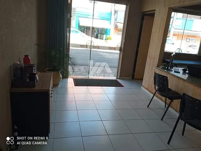 Sala com 171m², à venda, no bairro Alto da XV em Guarapuava