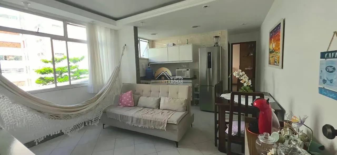 Apartamento, 1 quarto, 50 m² - Foto 1