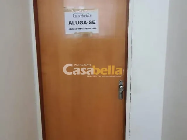 Sala com 40m², para alugar, no bairro Setor Central em Goiânia