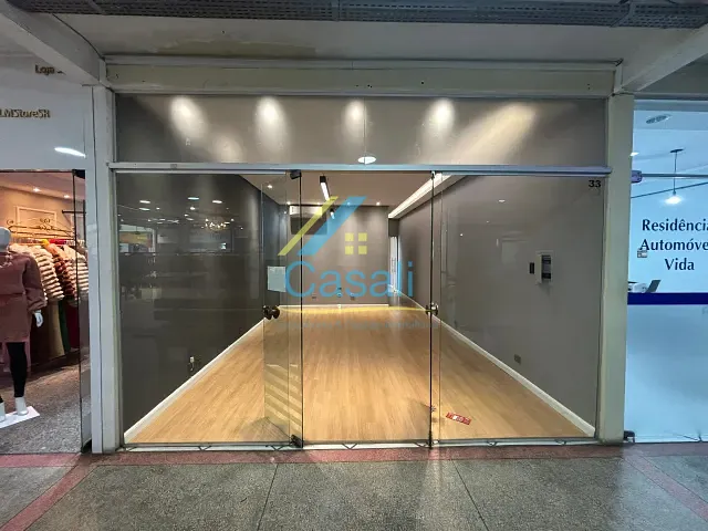 Sala com 45m², para alugar, no bairro Centro em São Roque
