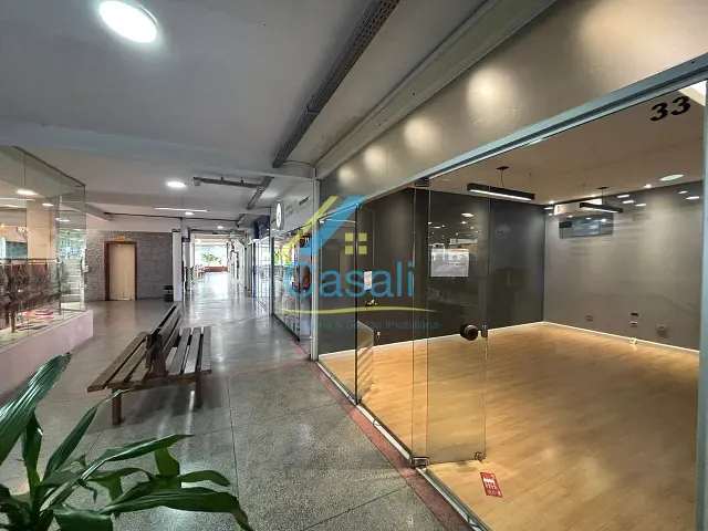 Sala com 45m², para alugar, no bairro Centro em São Roque