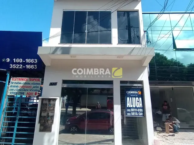 Ponto com 75m², para alugar, no bairro Santa Clara em Santarém