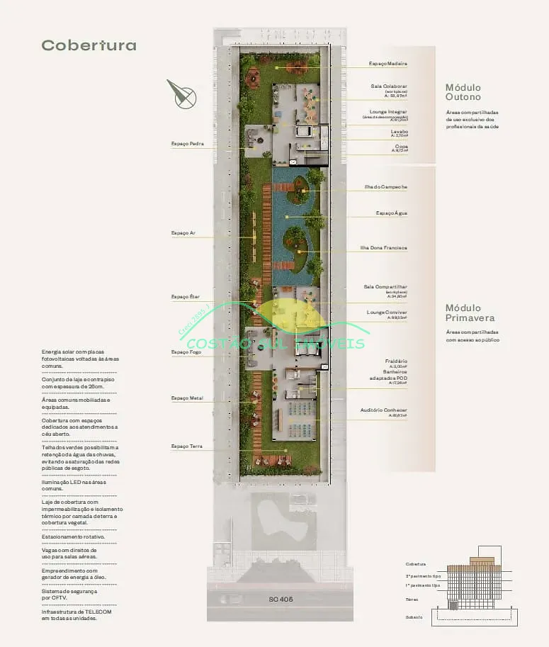 Sala-Conjunto, 30 m² - Foto 28