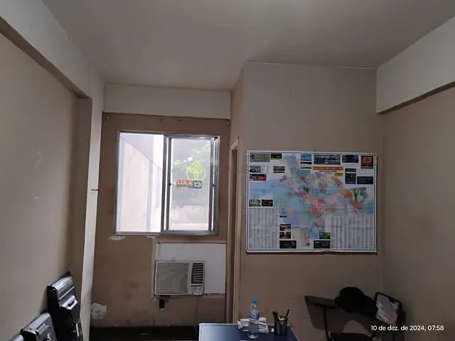 Sala com 64m², à venda, no bairro Centro em Barra Mansa