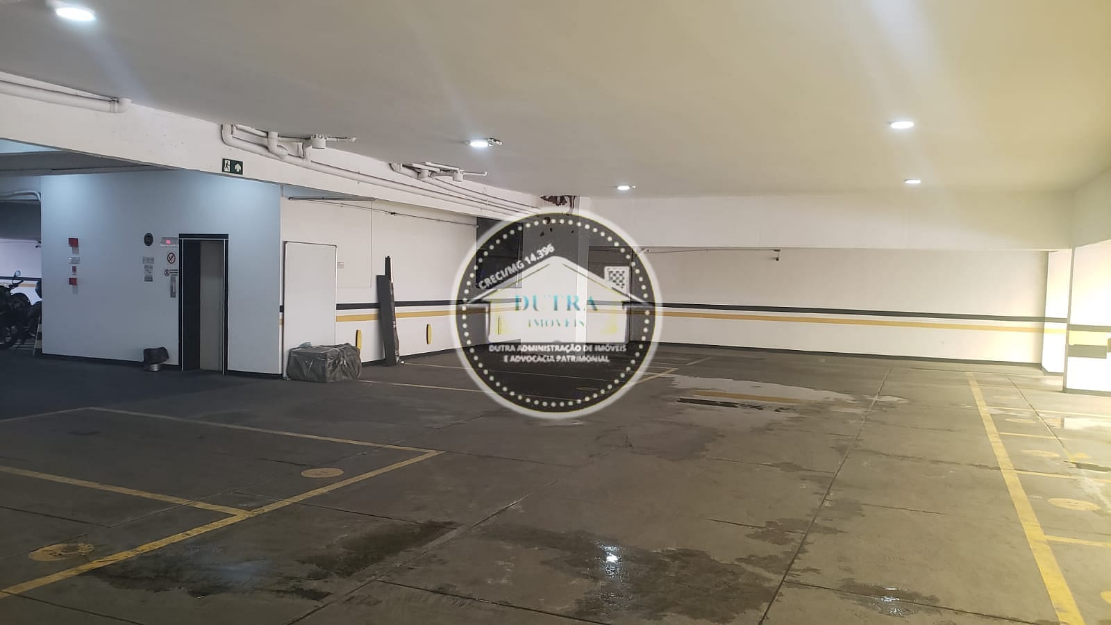 Depósito-Galpão, 10 m² - Foto 2