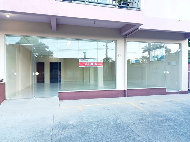 Sala para alugar, no bairro Centro em Pomerode
