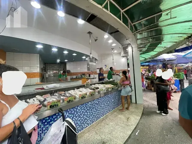 Sala com 160m², para alugar, no bairro Centro em Nova Iguaçu