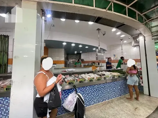 Sala com 160m², para alugar, no bairro Centro em Nova Iguaçu