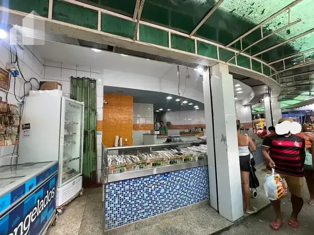 Sala com 160m², para alugar, no bairro Centro em Nova Iguaçu