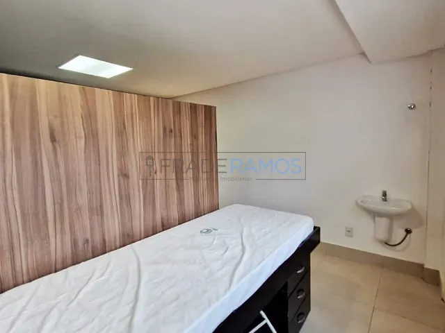 Sala com 16m², para alugar, no bairro Setor Oeste em Goiânia