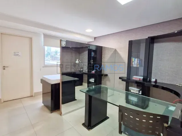 Sala com 16m², para alugar, no bairro Setor Oeste em Goiânia