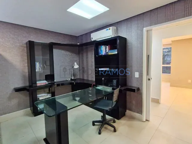 Sala com 16m², para alugar, no bairro Setor Oeste em Goiânia