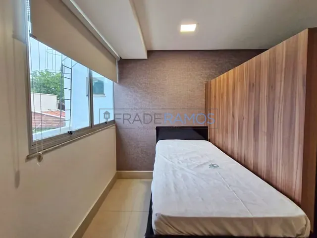 Sala com 16m², para alugar, no bairro Setor Oeste em Goiânia