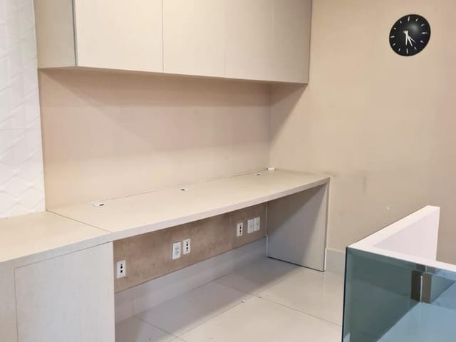 Sala com 33m², para alugar, no bairro Setor Oeste em Goiânia
