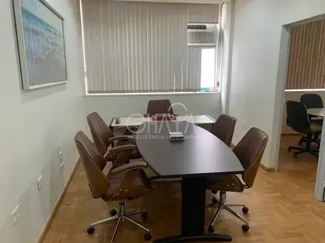 Conjunto comercial à venda, no bairro Vila Buarque em São Paulo