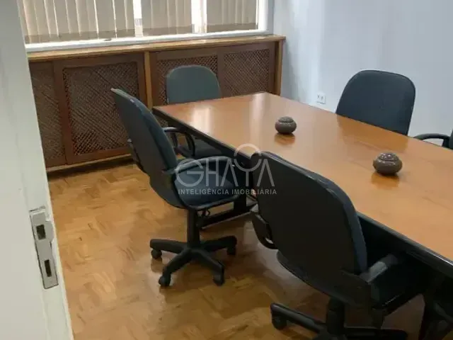 Conjunto comercial à venda, no bairro Vila Buarque em São Paulo