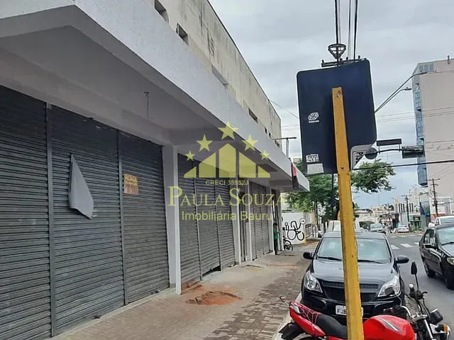 Sala para alugar, no bairro centro em Bauru