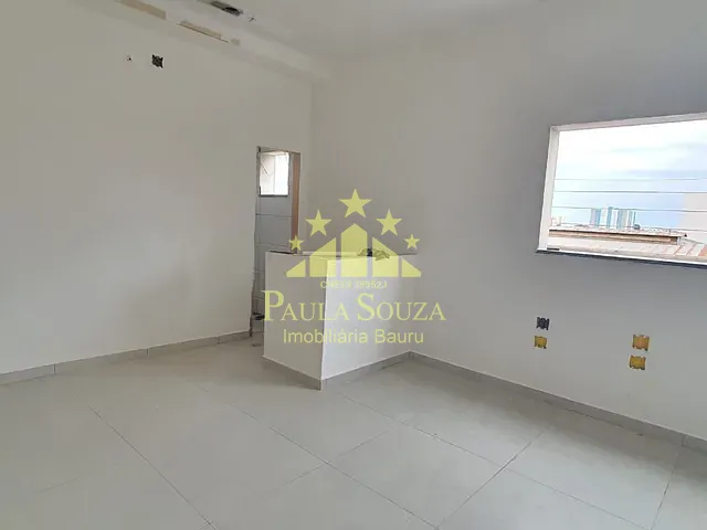 Sala para alugar, no bairro centro em Bauru