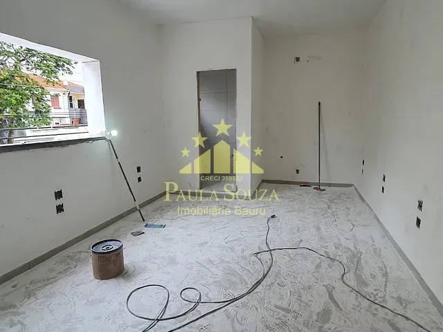 Sala para alugar, no bairro centro em Bauru