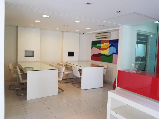 Foto do Sala - Sala para alugar, 600 m² por R$ 17.000,00/mês - Jardim Esplanada - São José dos Campos/SP | INDEPENDENCE NEGOCIOS IMOBILIARIOS LTDA
