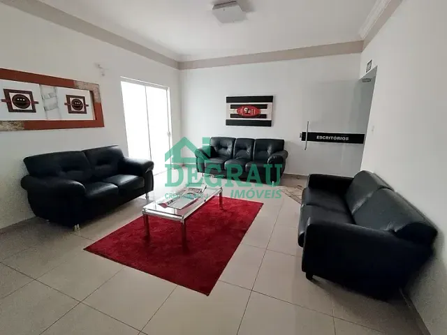 Sala para alugar, no bairro Vila Santana em Itapeva