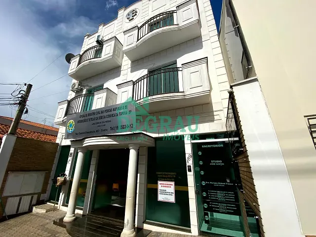 Sala para alugar, no bairro Vila Santana em Itapeva