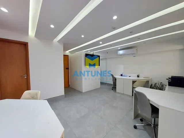 Sala com 43m², para alugar, no bairro Boa Viagem em Recife