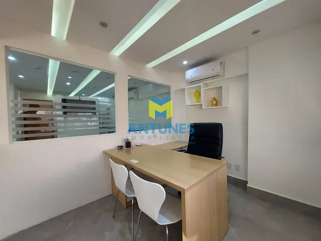 Sala com 43m², para alugar, no bairro Boa Viagem em Recife