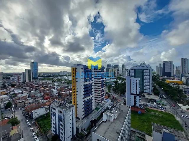 Sala com 43m², para alugar, no bairro Boa Viagem em Recife