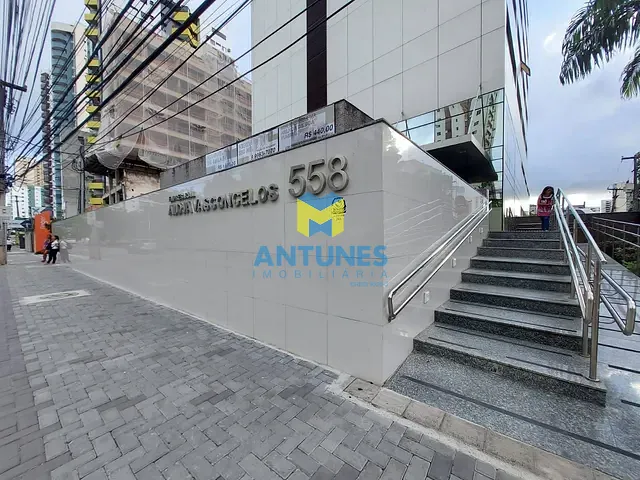 Sala com 43m², para alugar, no bairro Boa Viagem em Recife