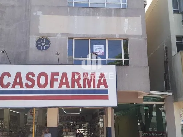Sala com 50m², para alugar, no bairro Centro em Apucarana