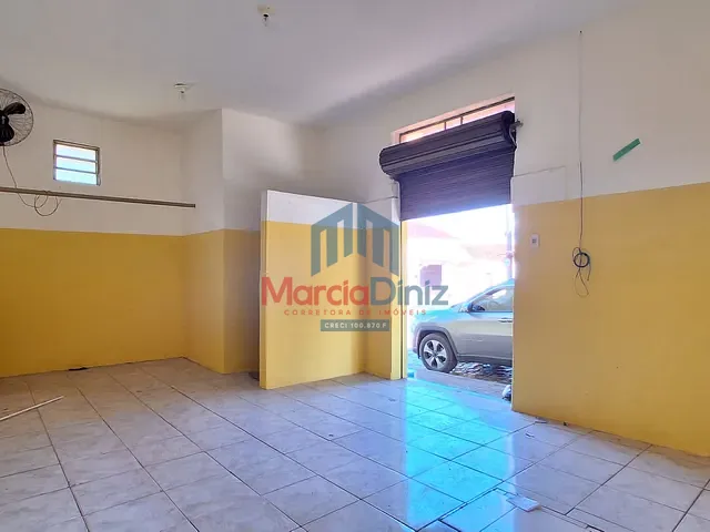 Ponto para alugar, no bairro Centro em Ituverava