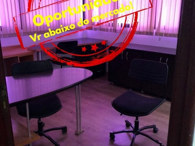 Foto do Sala - Sala Ed. Liberal Center, 38 m² - venda por R$ 189.000 - Jardim Brasil - Jundiaí/SP | INSPIRATO IMÓVEIS
