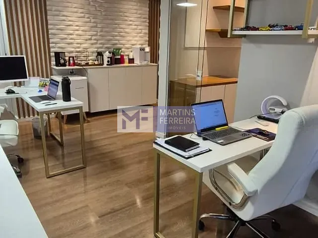 Sala com 44m², para alugar, no bairro Recreio dos Bandeirantes em Rio de Janeiro