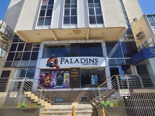 Foto do Sala - Pasta  1579.4 - Sala para locação, Setor Bueno, Goiânia, GO | Marco Imobiliária