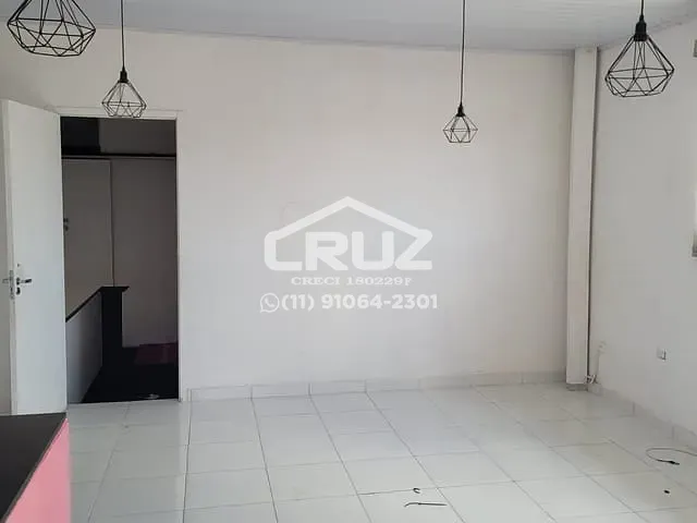 Sala com 25m², para alugar, no bairro Região Central em Caieiras