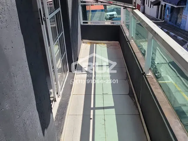 Sala com 25m², para alugar, no bairro Região Central em Caieiras