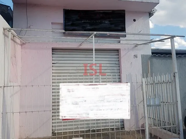 Sala para alugar, no bairro Jardim Paraíso de Viracopos em Campinas
