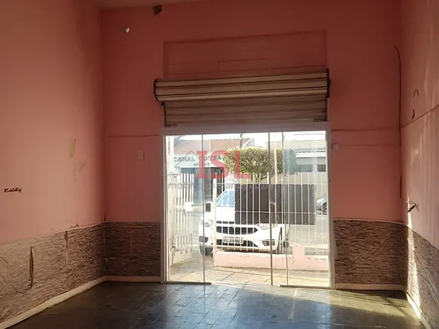Sala para alugar, no bairro Jardim Paraíso de Viracopos em Campinas
