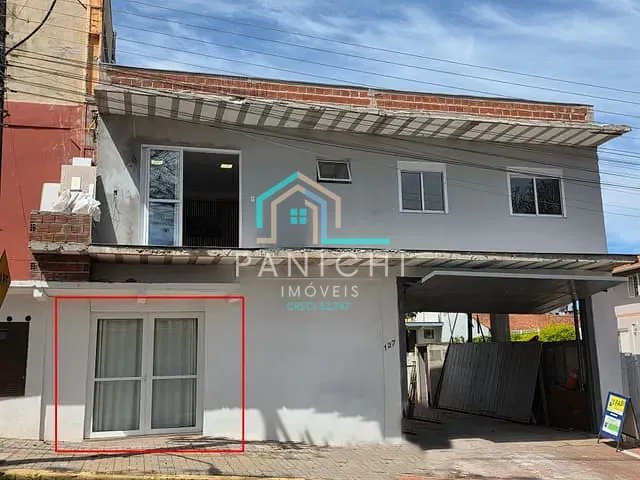 Sala para alugar, no bairro Centro em Ijuí