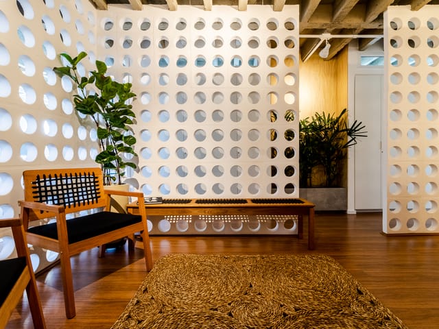 Foto do Sala - Sala Comercial mobiliada, tudo novo, com 6 posições, ar-condicionado, para locação, na Av. Pedroso de Morais, em Pinheiros | Pecoraro Imóveis