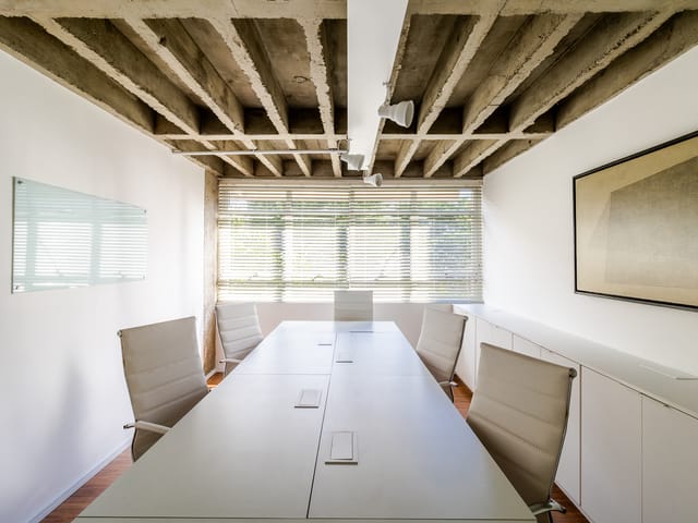 Foto do Sala - Sala Comercial mobiliada, tudo novo, com 6 posições, ar-condicionado, para locação, na Av. Pedroso de Morais, em Pinheiros | Pecoraro Imóveis