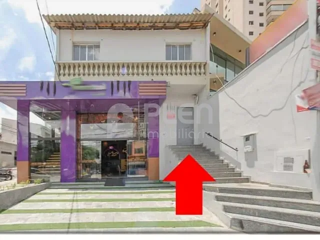Sala com 120m², para alugar, no bairro Santana em São Paulo